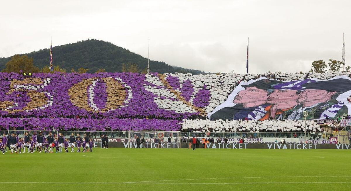 Ultras, Collettivo Autonomo e 1926. Cosa c'è dietro la coreografia della Fiesole in Fiorentina-Bologna - 