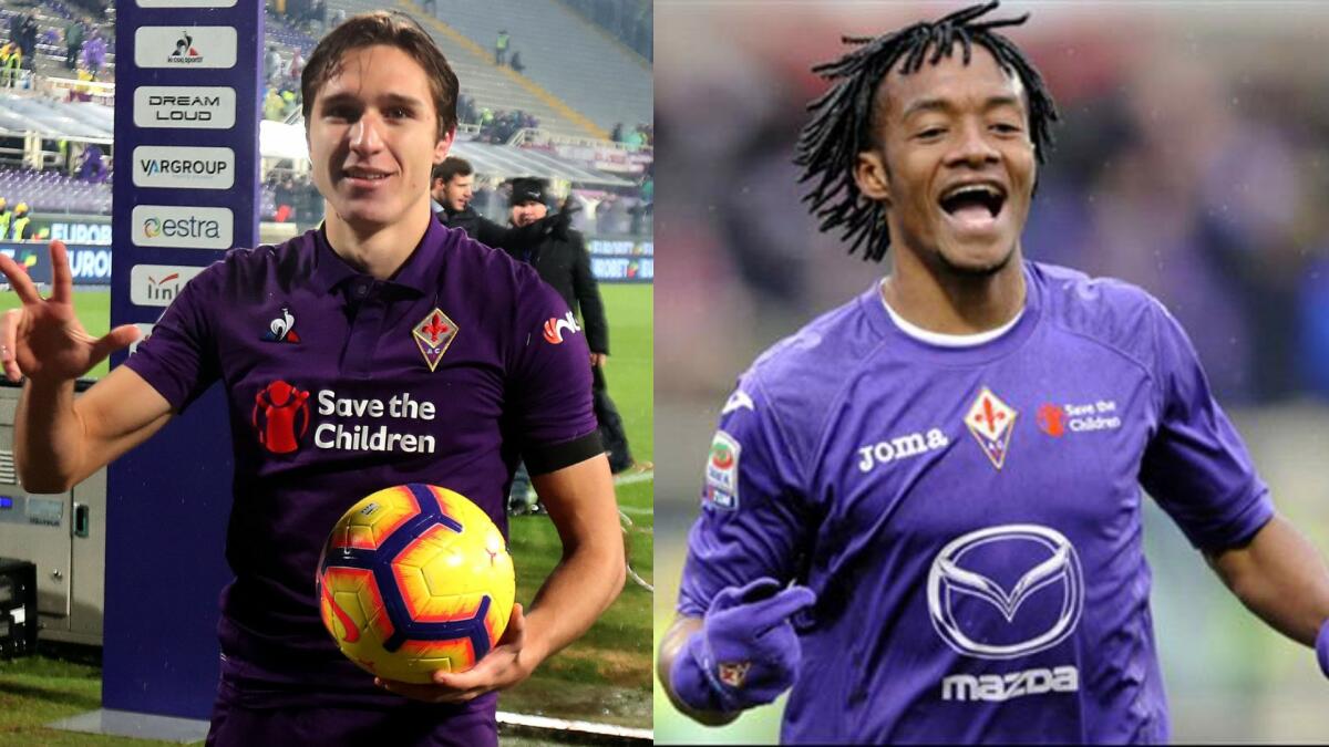 Valcareggi: "La Fiorentina deve ancora trovare un esterno forte come Chiesa e Cuadrado. Sottil cresca" - 