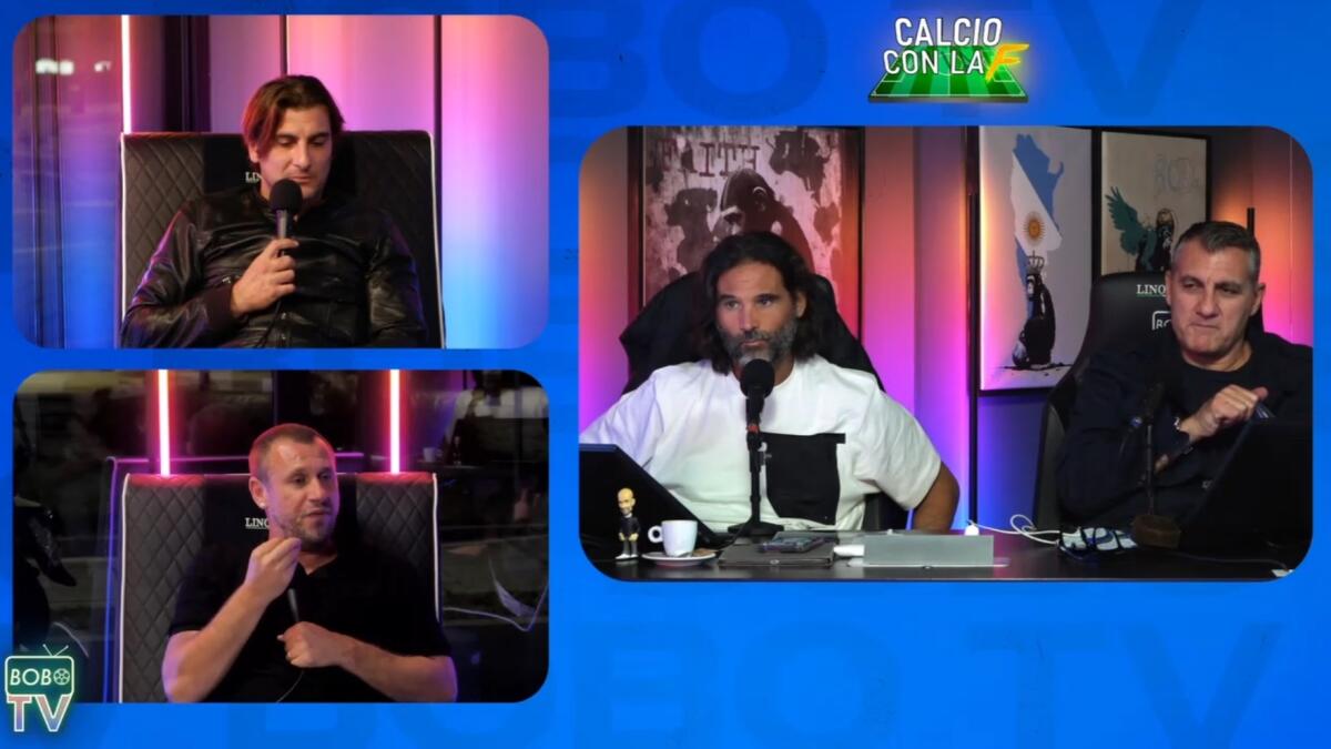 La Bobo Tv scarica Adani e Cassano e diventa la televisione del potere calcistico, accordo con la Lega Serie A - 