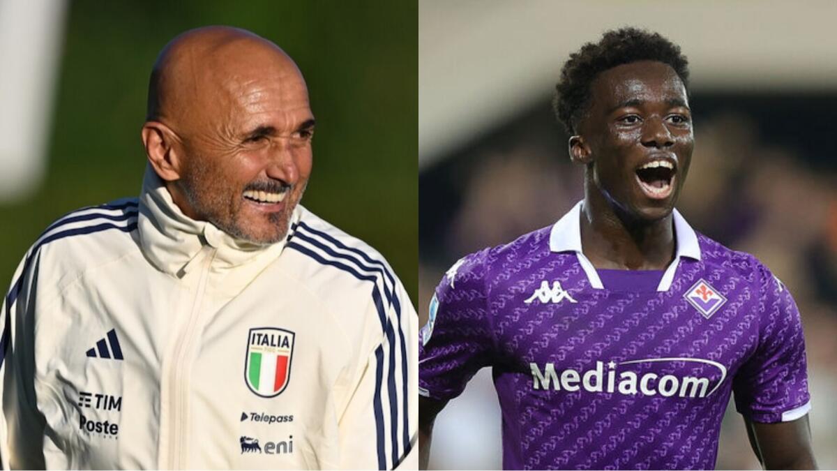 "Spalletti convocherà Kayode in nazionale al posto di Di Lorenzo contro Macedonia e Ucraina" - 