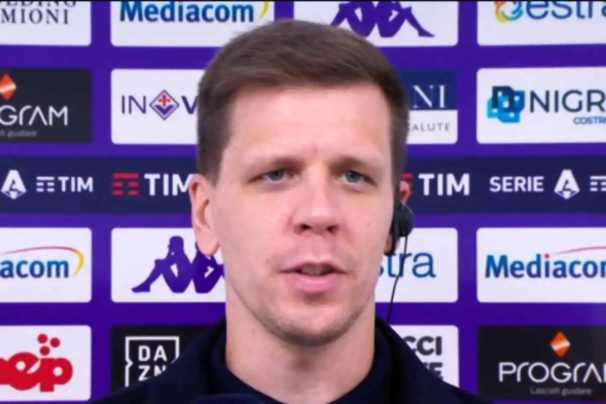 Szczesny sincero: "Contro la Fiorentina abbiamo avuto momenti di difficoltà, circa 89 minuti" - 