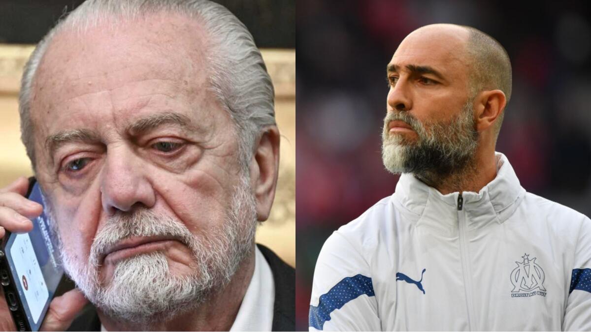 Igor prima accetta il Napoli poi prende tempo. De Laurentiis disperato con Garcia, lo richiama - 