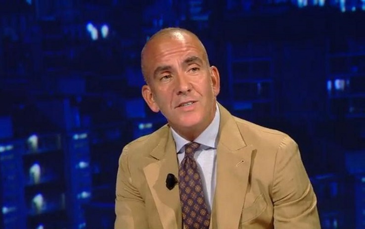 Di Canio durissimo: "A Firenze la Juventus ha giocato come una squadra che si deve salvare"