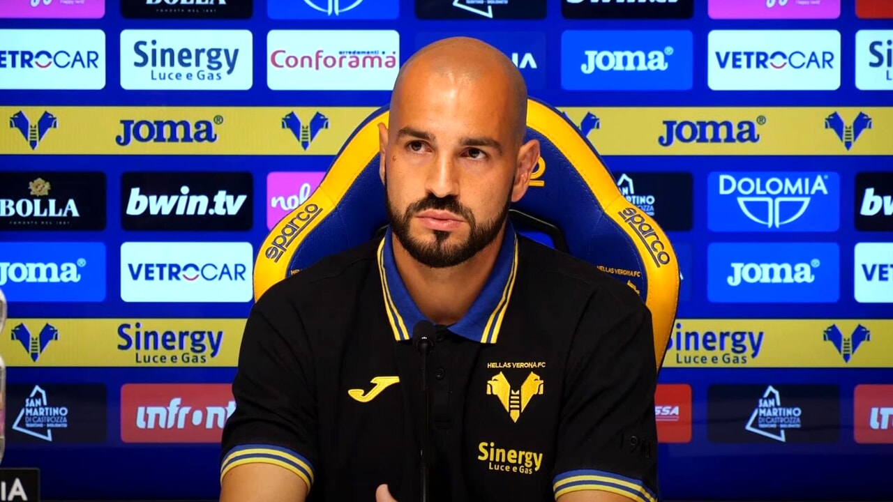 Saponara flop al Verona, fa panchina. Pin: "Sono sorpreso che non giochi. Alla Fiorentina faceva bene"