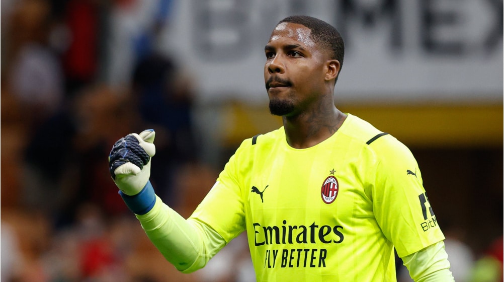 Maignan ferma la Fiorentina e salva il Milan. Adli rivela: "40 di febbre e senza mangiare niente"