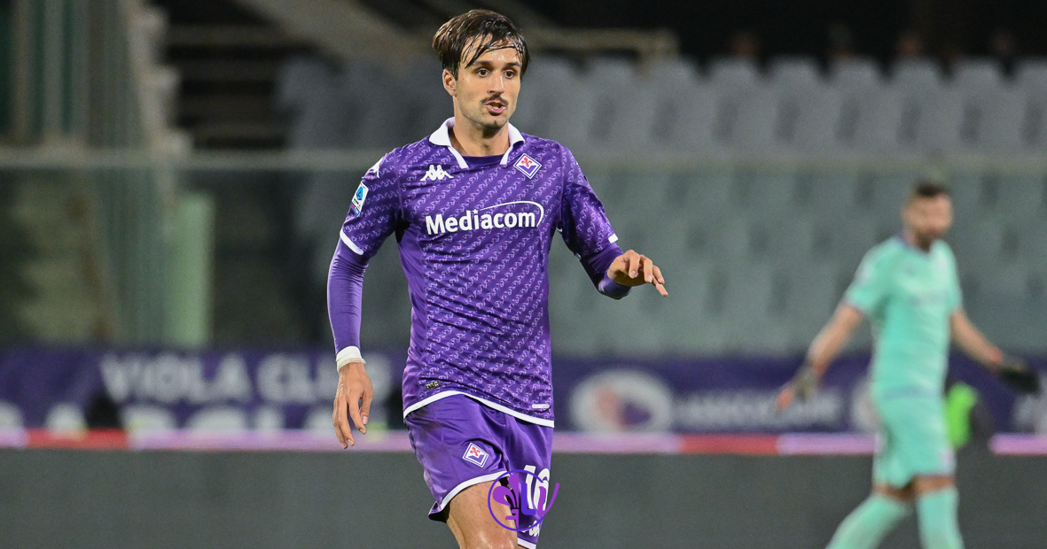 Firenze, Stadio Artemio Franchi, 05.11.2023, Fiorentina-Juventus, foto Lisa Guglielmi. Copyright Labaroviola.com