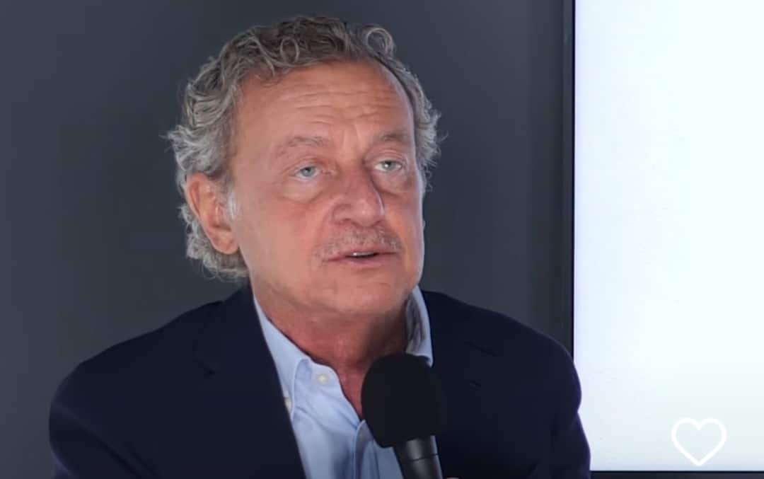 Sabatini: "Vlahovic alla Fiorentina sembrava Haaland, ma non lo è. Non segna né con la Serbia né con la Juve"