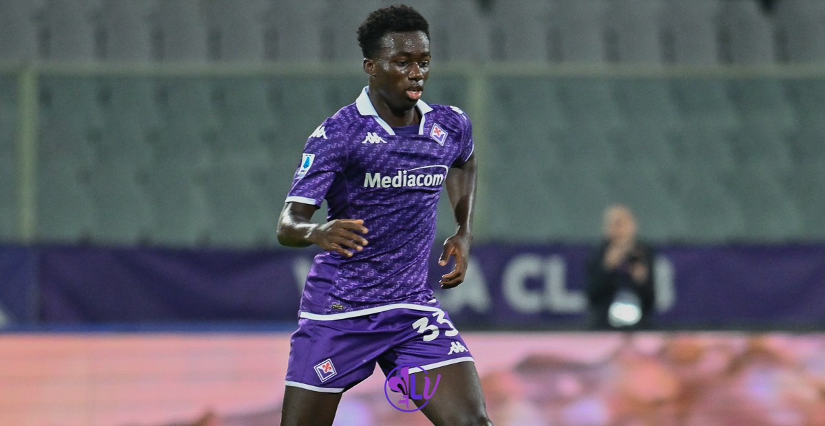 Firenze, Stadio Artemio Franchi, 23.10.2023, Fiorentina-Empoli, foto Lisa Guglielmi. Copyright Labaroviola.com