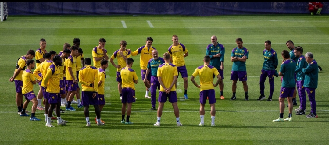 Bagno a Ripoli, Viola Park, 04.10.2023, foto Jacopo Canè. Copyright Labaroviola.com