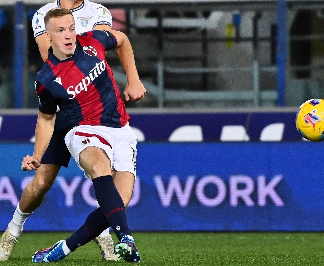 Stavolta non c'è il rigore salva-Lazio e perde a Bologna. Restano dietro alla Fiorentina in classifica