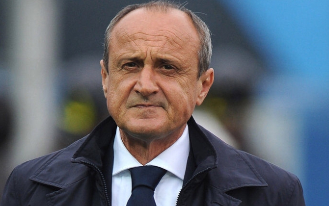 Delio Rossi: "Quando allenavo la Fiorentina tante categorie di differenza con la Juventus"