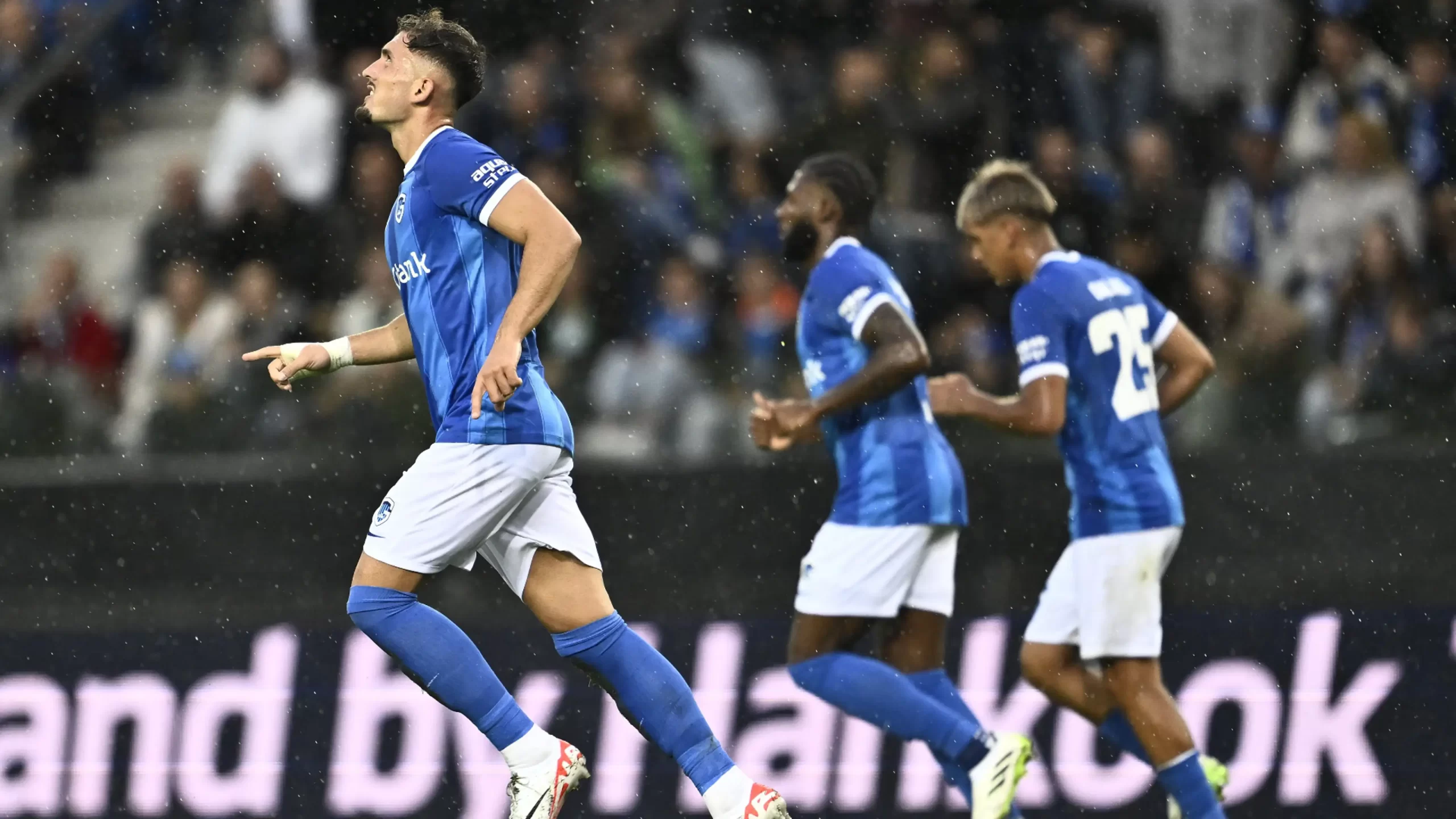 Novità dall'infermeria in casa Genk, contro la Fiorentina rientrerà il centravanti Munoz