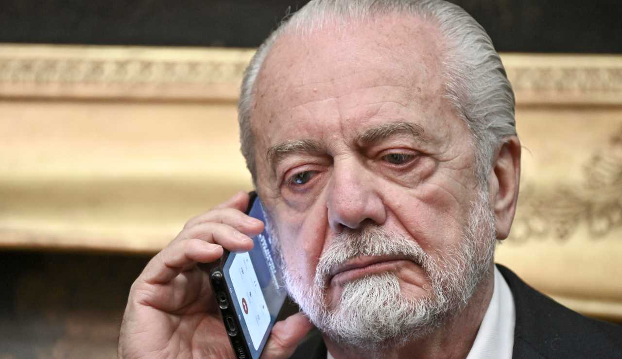 Igor prima accetta il Napoli poi prende tempo. De Laurentiis disperato con Garcia, lo richiama