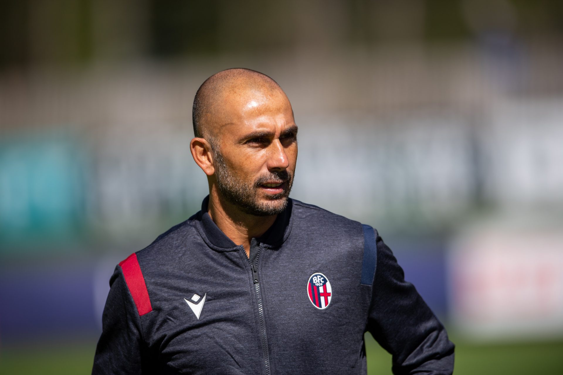 Di Vaio: "Il Bologna non meritava di perdere contro la Fiorentina. L'abbiamo persa per colpa degli episodi"