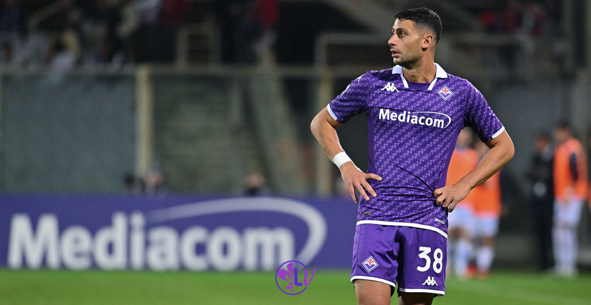 Firenze, Stadio Artemio Franchi, 23.10.2023, Fiorentina-Empoli, foto Lisa Guglielmi. Copyright Labaroviola.com