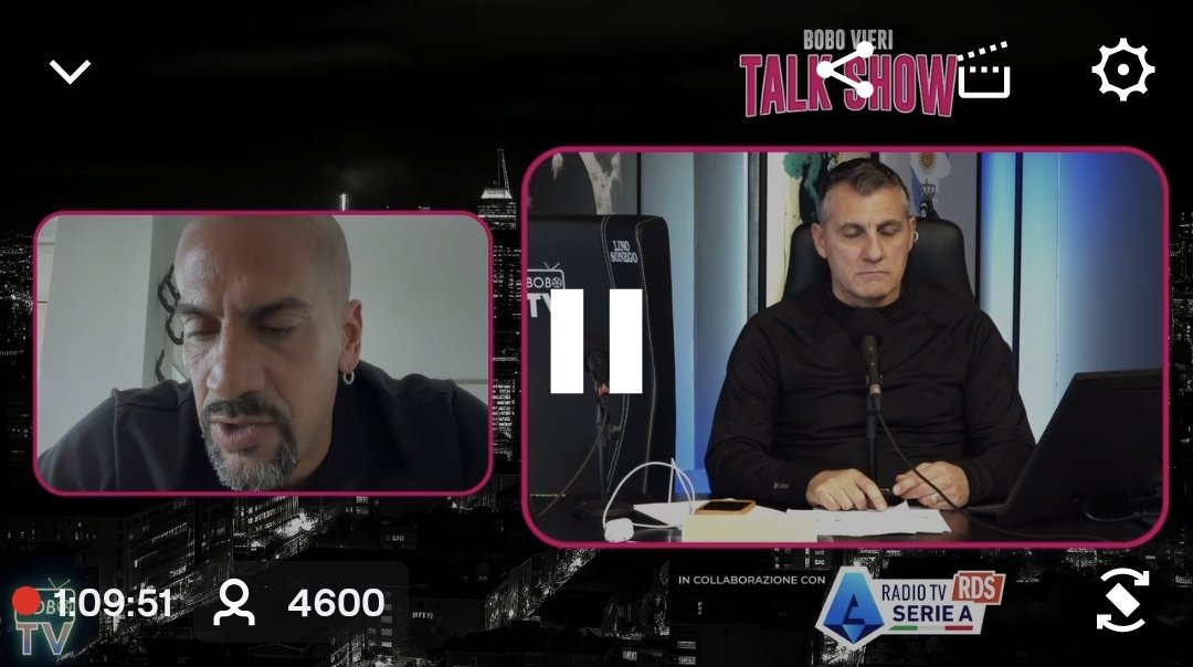 Crollo di ascolti per la Bobo Tv. Da una media di 20 mila in diretta adesso solo 3 mila e tanta noia