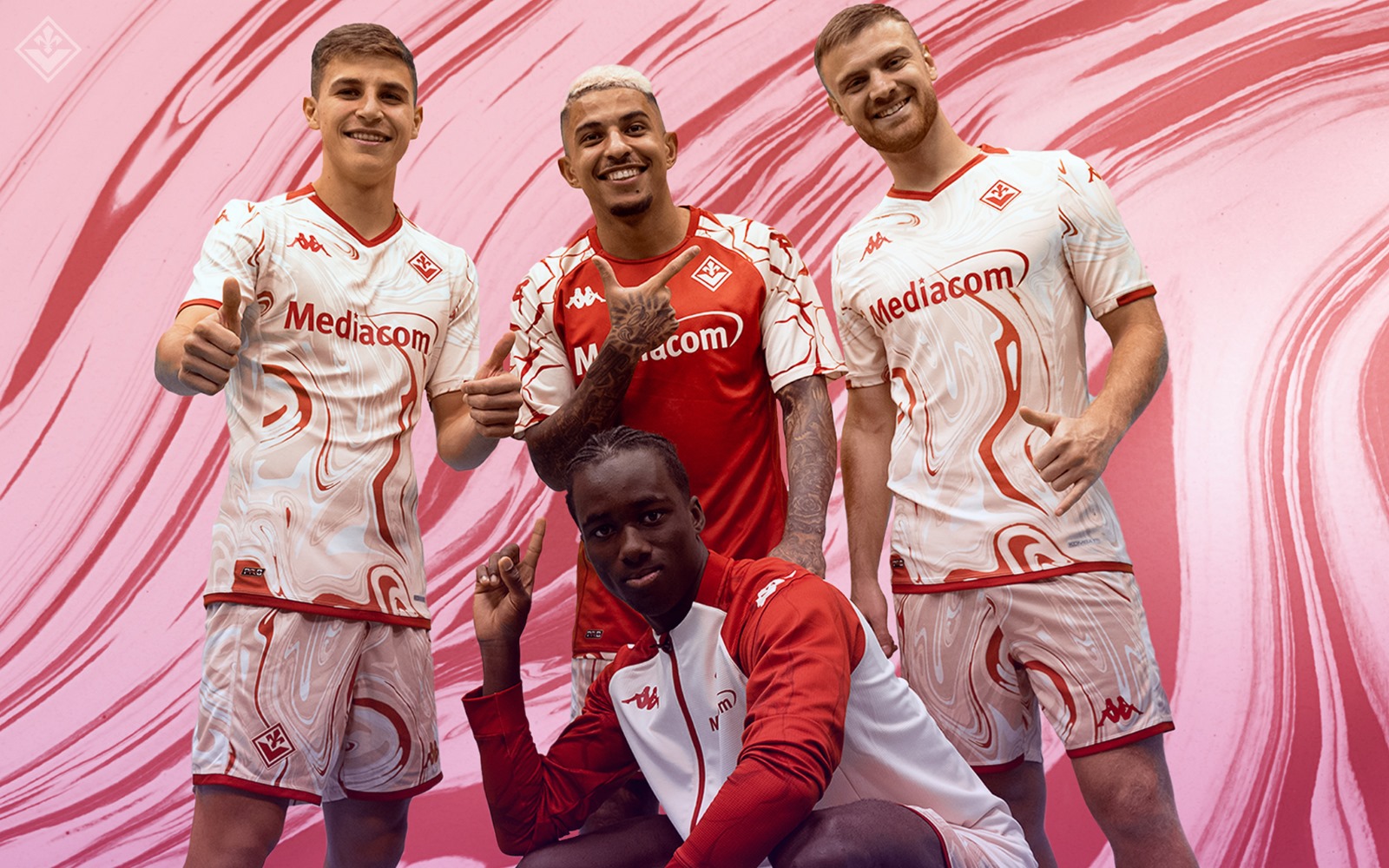 Radio Bruno rivela: "Possibile un ritorno a Joma, la Fiorentina vuole abbandonare Kappa?"