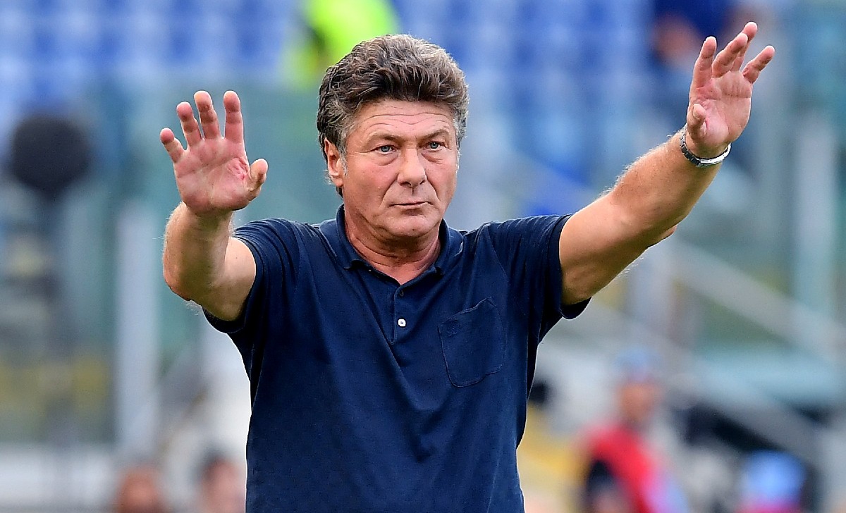 De Laurentiis sceglie il traghettatore: è fatta per il ritorno di Mazzarri. L'annuncio: "Bentornato Walter!"