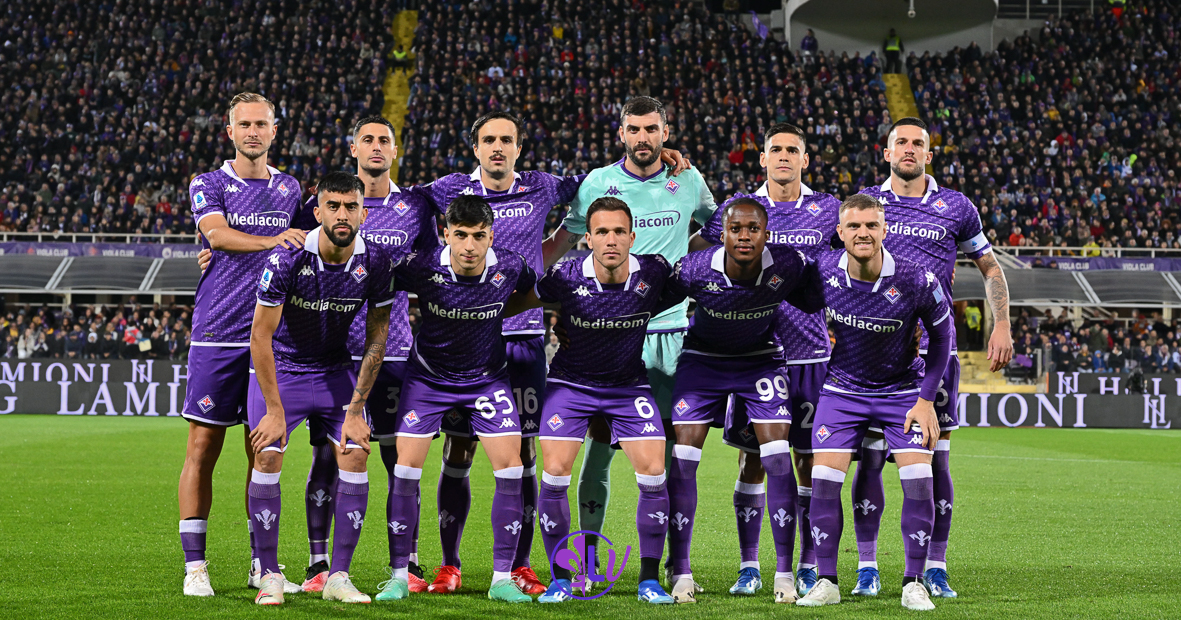 Firenze, Stadio Artemio Franchi, 05.11.2023, Fiorentina-Juventus, foto Lisa Guglielmi. Copyright Labaroviola.com