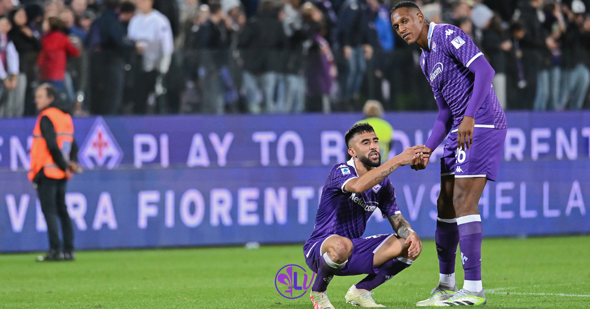 Firenze, Stadio Artemio Franchi, 05.11.2023, Fiorentina-Juventus, foto Lisa Guglielmi. Copyright Labaroviola.com