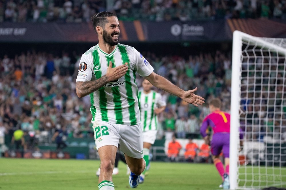 Isco è rinato in Spagna, è show con il Betis ma a fine stagione può dire addio e arrivare in Italia
