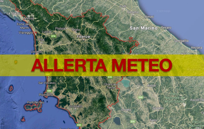 Disastro maltempo a Firenze e dintorni: due morti, fiumi esondati, intere zone senza acqua e luce