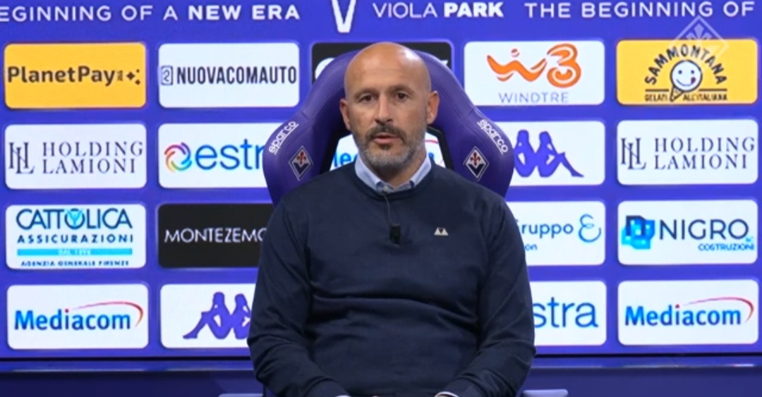 Italiano: "Beltran sta bene, ho preferito non convocare Kayode. Dopo le soste fatichiamo sempre"