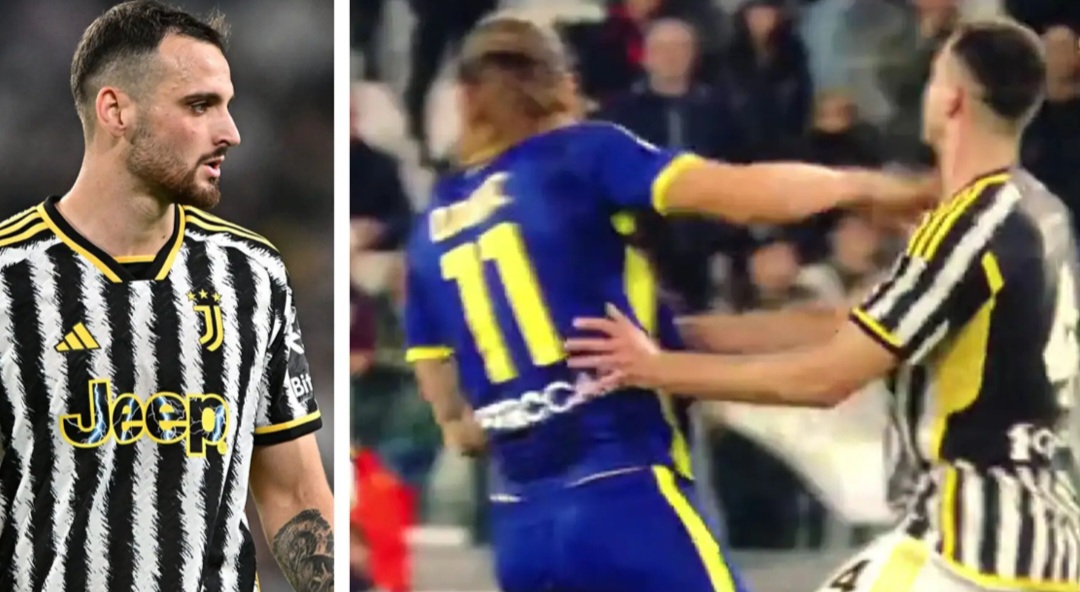 Agente Djuric furioso: "Gatti ha tirato un pugno e doveva essere squalificato contro la Fiorentina"