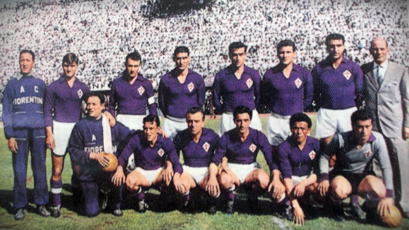 I giocatori della Fiorentina gli bucarono il pallone, la promessa mancata e il bambino divenne laziale
