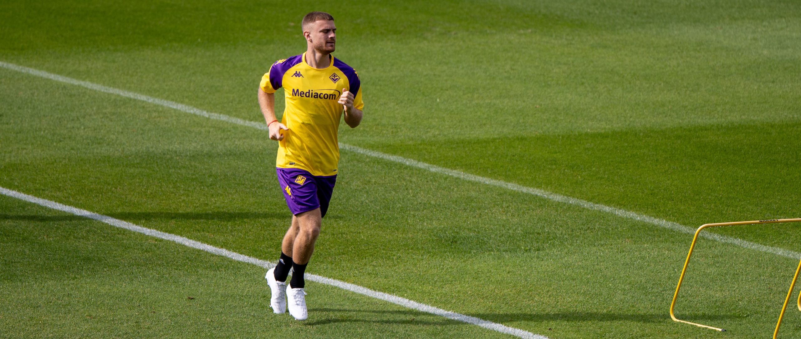 Bagno a Ripoli, Viola Park, 04.10.2023, foto Jacopo Canè. Copyright Labaroviola.com