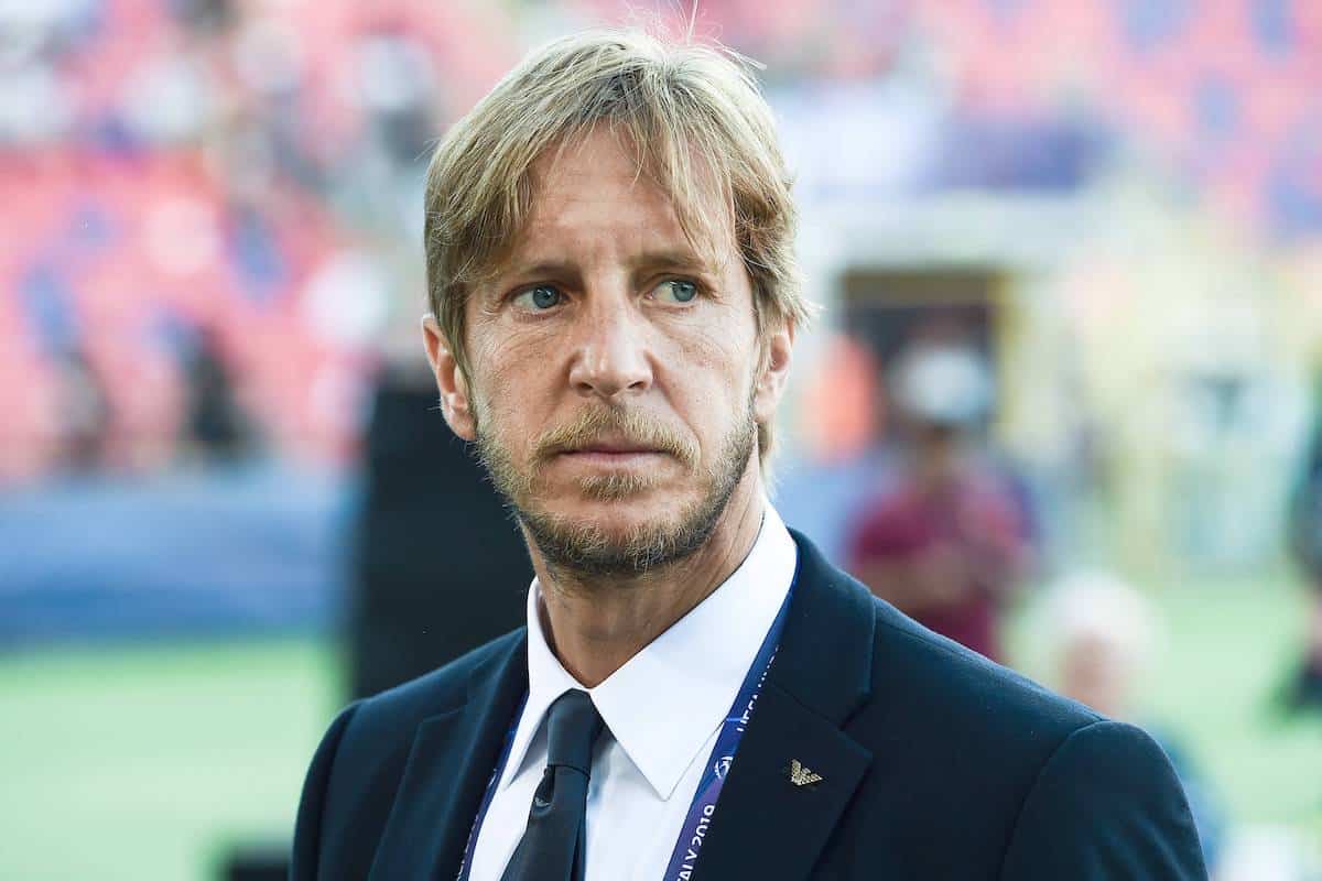 Db Bologna 16/06/2019 - Europeo Under 21 Italia 2019 / Italia-Spagna / foto Daniele Buffa/Image nella foto: Massimo Ambrosini PUBLICATIONxNOTxINxITA