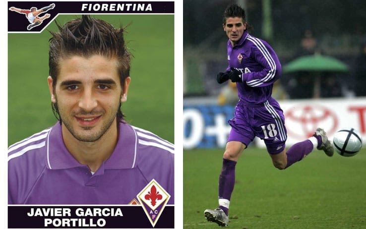 Javier Portillo, Fiorentina