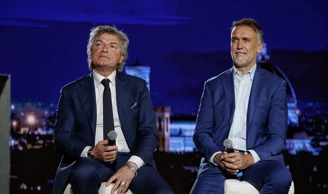 Antognoni: “Batistuta? Era un po’ orso, irascibile. Socrates ed Effenberg? Prendevano fiumi di birra”