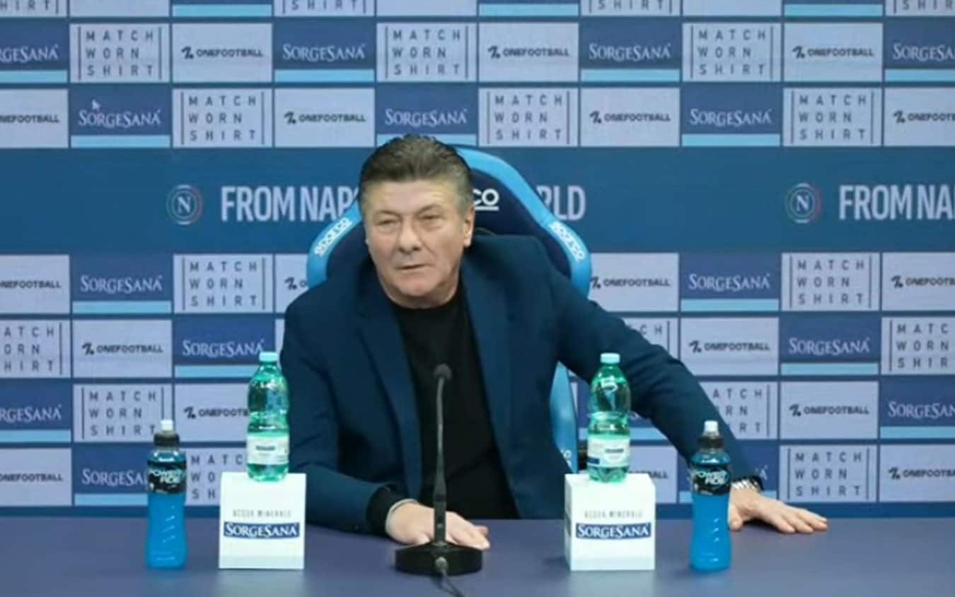 Mazzarri: "Lo scudetto del Napoli è anche merito mio. Io bollito? Mi chiamano a Coverciano a dare lezioni"