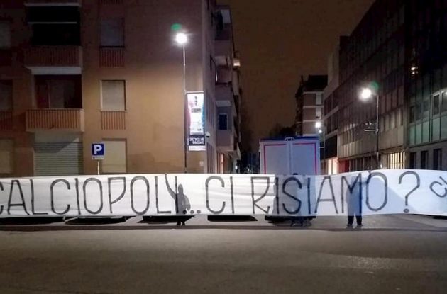 Erano rimasti gli unici a continuare a sperare, ma adesso anche la juve si arrende al verdetto Calciopoli