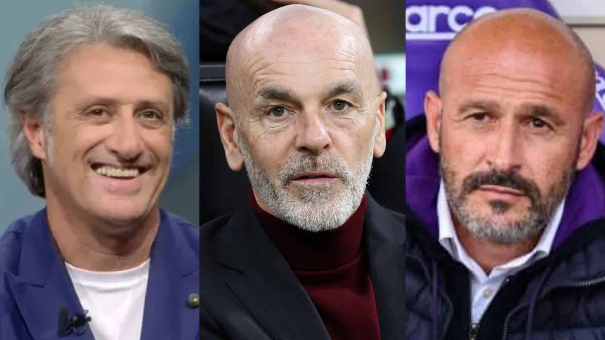Di Chiara: "Jovic ha completamente deluso le aspettative sia a Firenze che a Milano. Pioli ha solo Giroud"