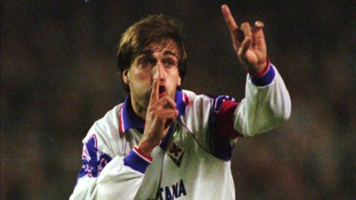 “Da quel giorno non sono stato più Batistuta ma Batigol”, la Fiorentina, Firenze e la partita contro la Juve 