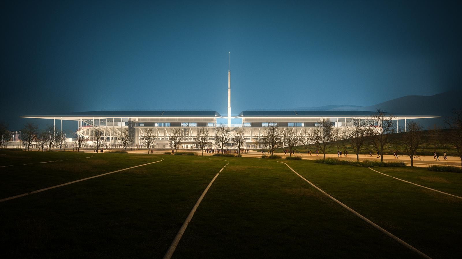 Corriere Fiorentino, al Comune di Firenze mancano 67 milioni per poter ultimare il restyling del Franchi 