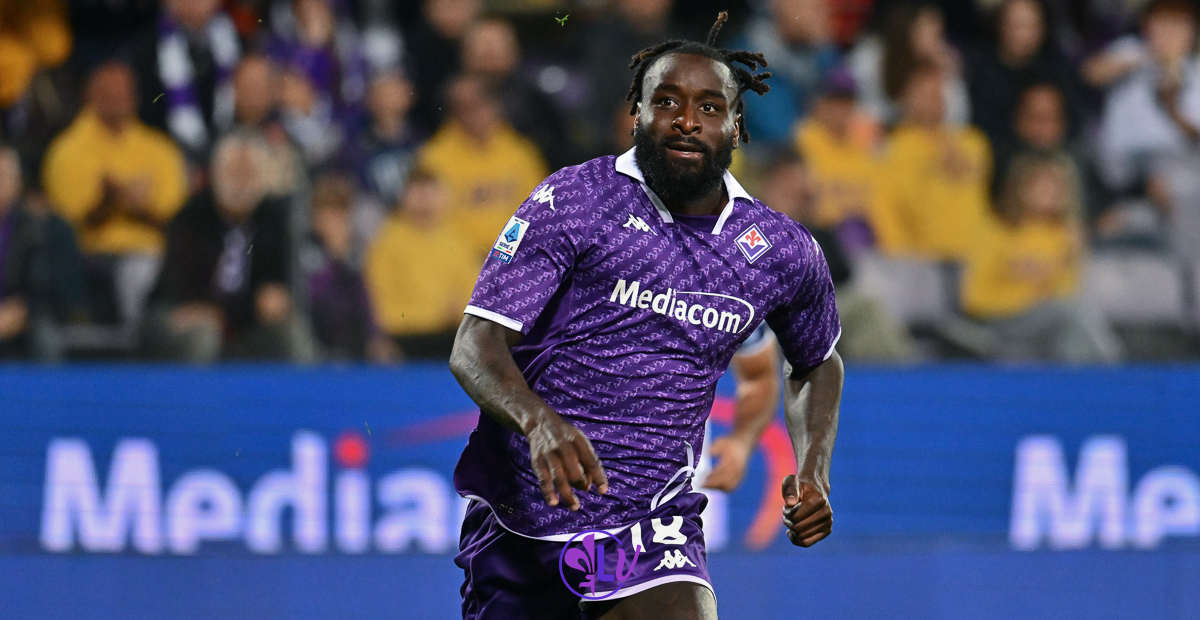 Firenze, Stadio Artemio Franchi, 23.10.2023, Fiorentina-Empoli, foto Lisa Guglielmi. Copyright Labaroviola.com