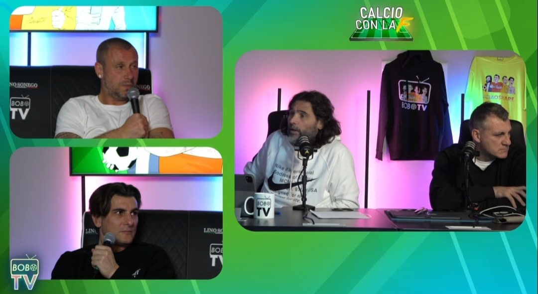Bobo TV divisa per soldi? Cassano lo ripeteva: "Vieri non ci dà nulla". Adani pensa ad un suo canale