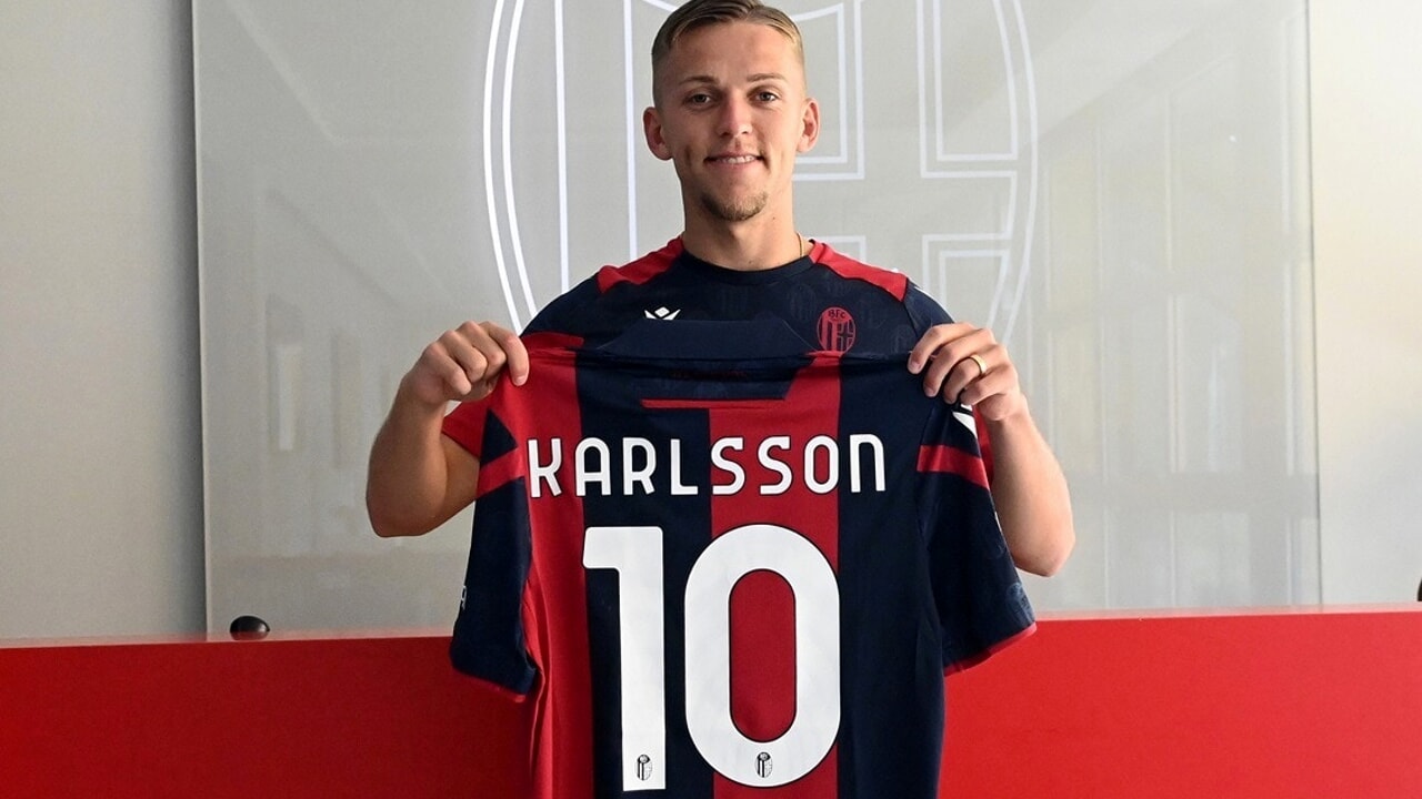 Retroscena Karlsson, in estate la Fiorentina lo aveva in mano ma non c'era posto sugli esterni in rosa