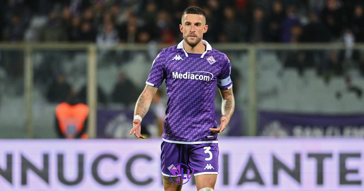 Firenze, Stadio Artemio Franchi, 05.11.2023, Fiorentina-Juventus, foto Lisa Guglielmi. Copyright Labaroviola.com