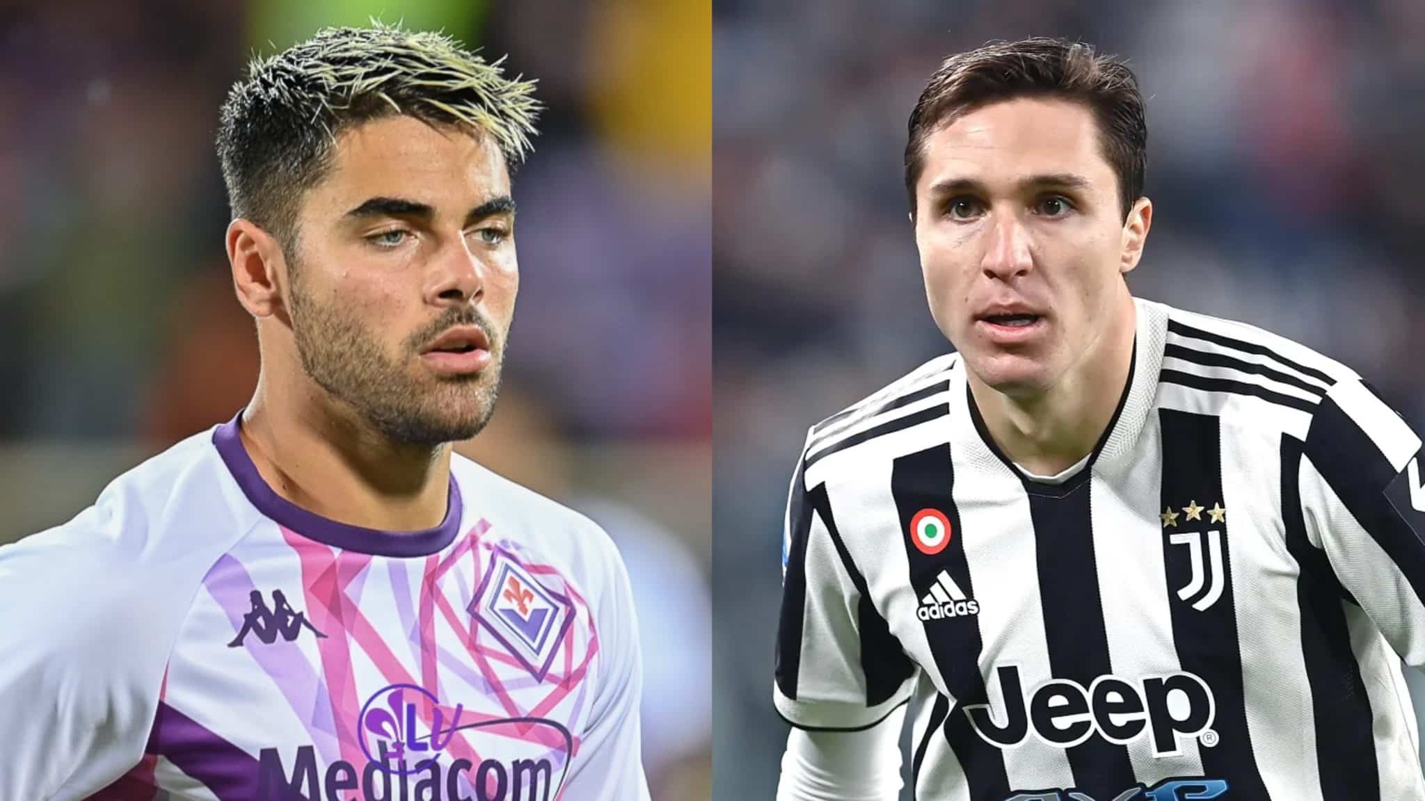 La Fiorentina al quinto posto per giocatori lanciati in serie A, ci sono Chiesa, Vlahovic, Sottil, Gollini