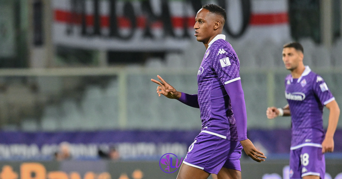 Firenze, Stadio Artemio Franchi, 05.11.2023, Fiorentina-Juventus, foto Lisa Guglielmi. Copyright Labaroviola.com