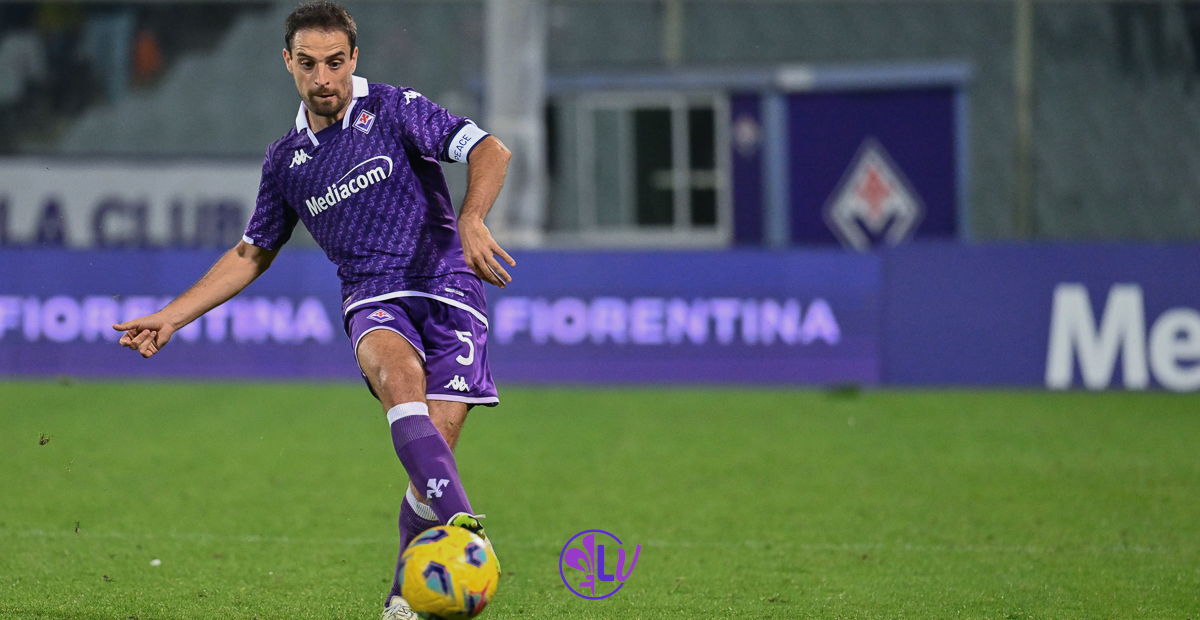 Firenze, Stadio Artemio Franchi, 23.10.2023, Fiorentina-Empoli, foto Lisa Guglielmi. Copyright Labaroviola.com