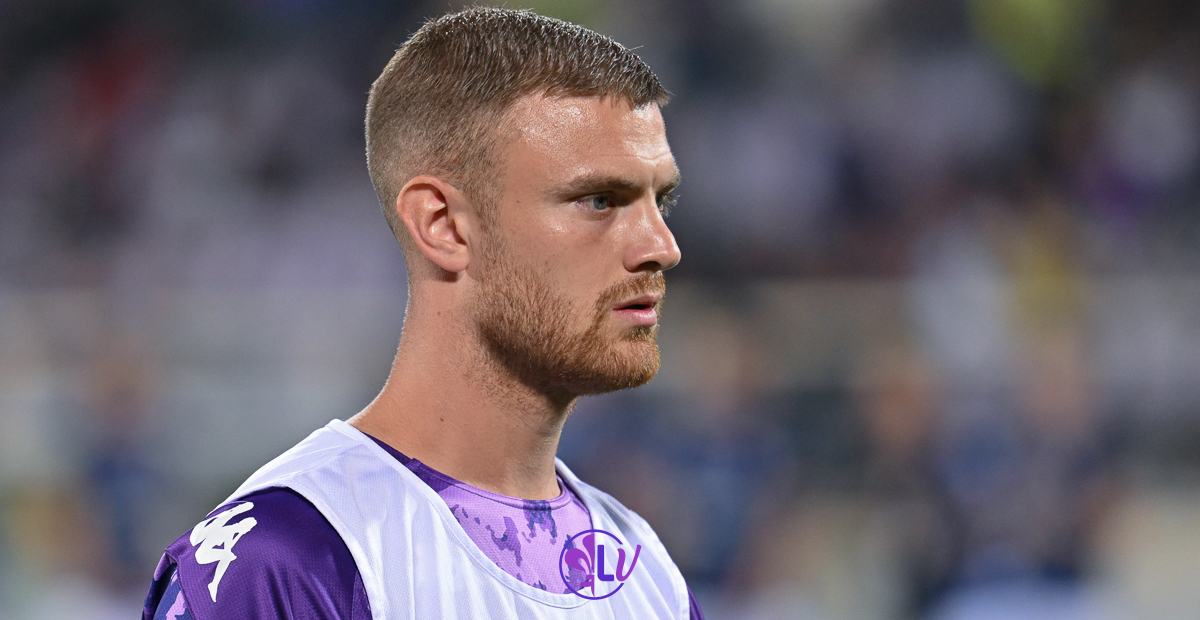 Firenze, Stadio Artemio Franchi, 02.10.2023, Fiorentina-Cagliari, foto Lisa Guglielmi. Copyright Labaroviola.com