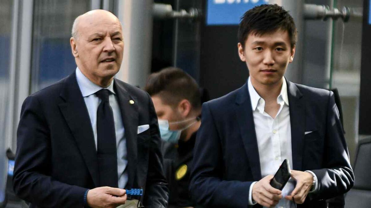 L'Inter non accoglie l'invito della Super Lega: ''Il futuro del calcio è con UEFA e FIFA'' - 
