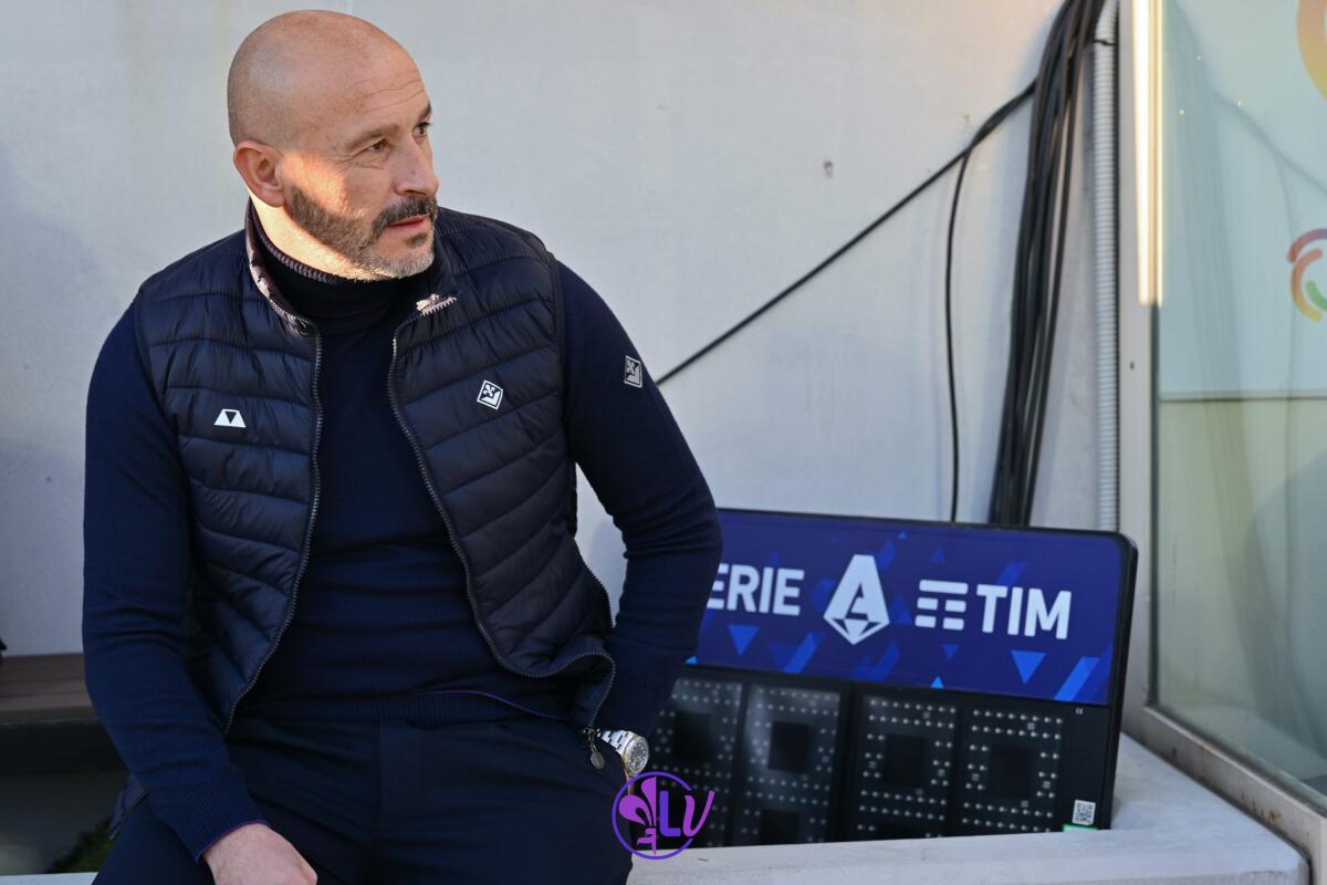 Italiano: "Sbagliato il primo tempo. Senza Nico e Bonaventura soffriamo ma l'abbiamo raddrizzata" - Vincenzo Italiano