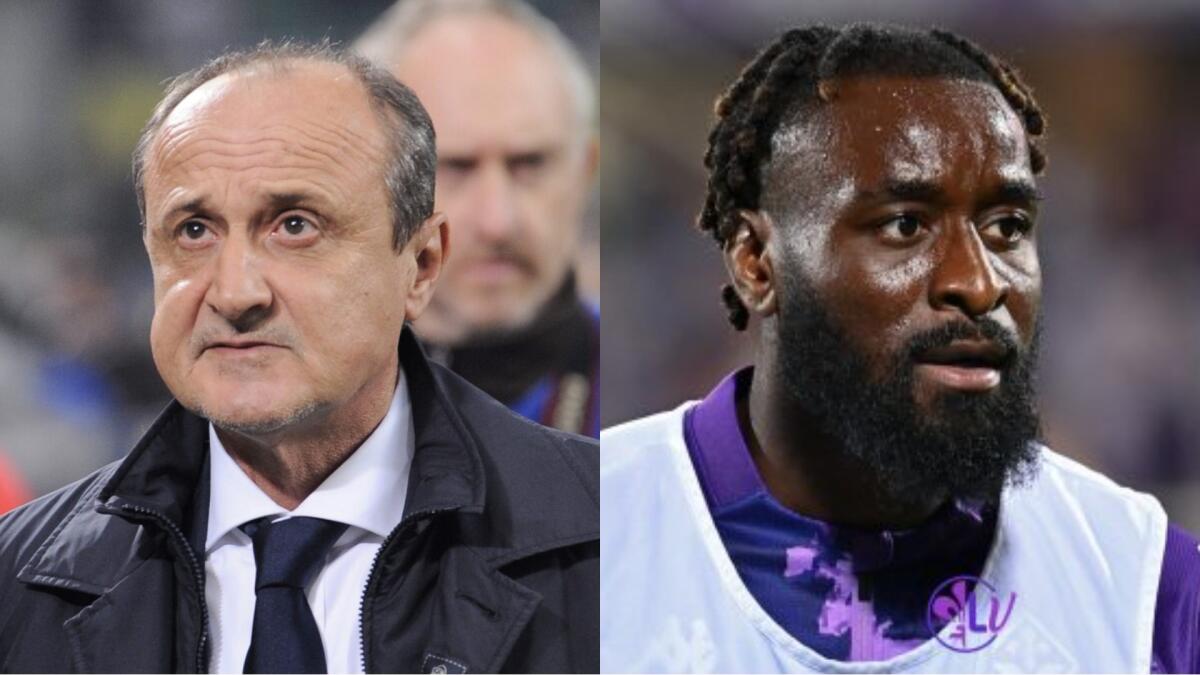 Delio Rossi sentenzia: "Nzola non è da Fiorentina, Beltran è andato molto male fino ad ora" - 