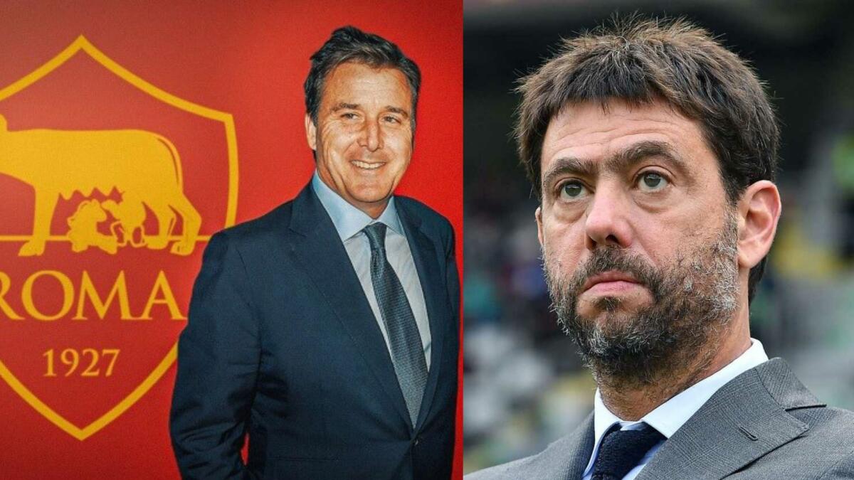 La Roma contraria alla Superlega: "Non appoggiamo in nessun modo questo progetto" - 